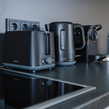 Boutique Apartments Lustenau Nachhaltige Kuehlung Ueber Erdsonde Und Fussbodenkuehlung 部屋 写真