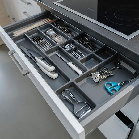 Boutique Apartments Lustenau Nachhaltige Kuehlung Ueber Erdsonde Und Fussbodenkuehlung 部屋 写真