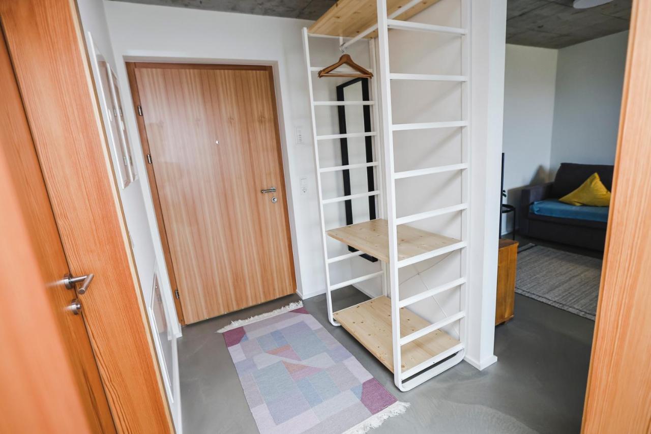 Boutique Apartments Lustenau Nachhaltige Kuehlung Ueber Erdsonde Und Fussbodenkuehlung 部屋 写真