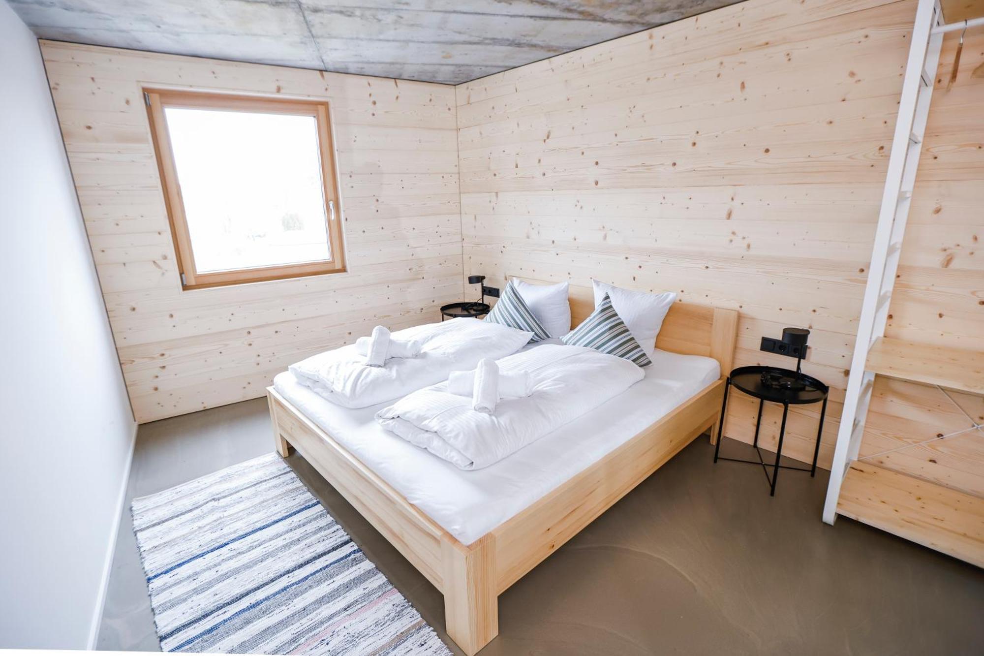 Boutique Apartments Lustenau Nachhaltige Kuehlung Ueber Erdsonde Und Fussbodenkuehlung エクステリア 写真