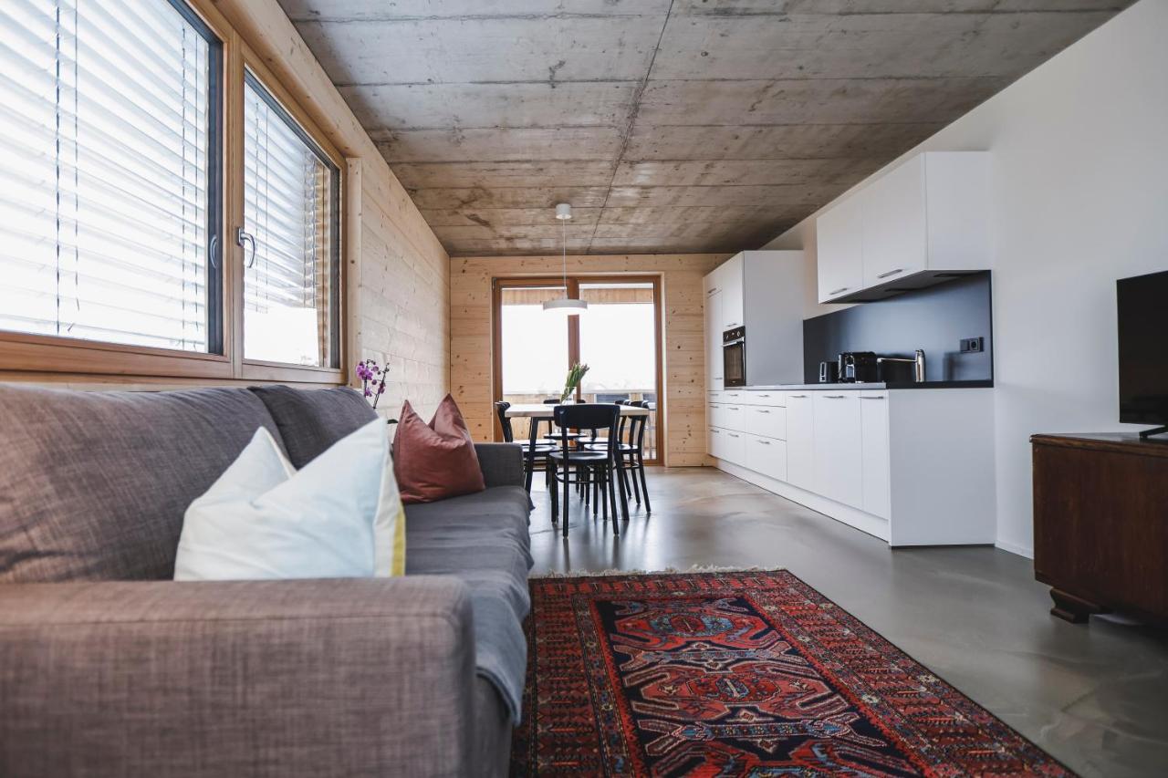 Boutique Apartments Lustenau Nachhaltige Kuehlung Ueber Erdsonde Und Fussbodenkuehlung 部屋 写真