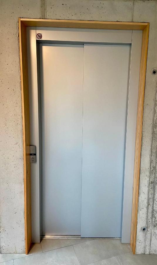 Boutique Apartments Lustenau Nachhaltige Kuehlung Ueber Erdsonde Und Fussbodenkuehlung エクステリア 写真