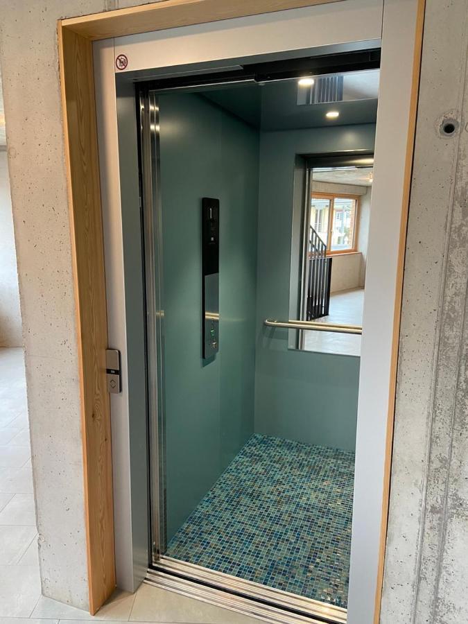 Boutique Apartments Lustenau Nachhaltige Kuehlung Ueber Erdsonde Und Fussbodenkuehlung エクステリア 写真