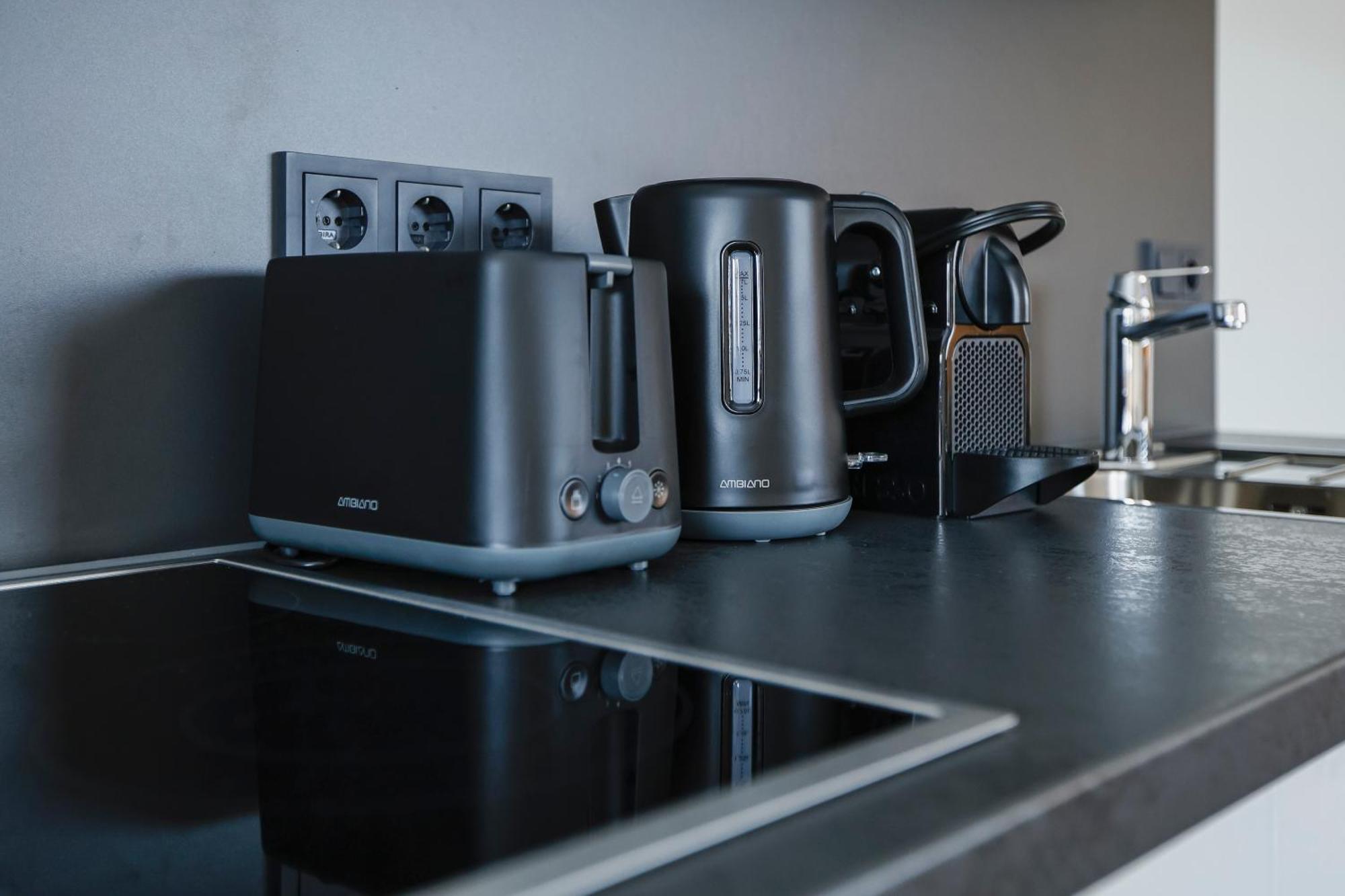Boutique Apartments Lustenau Nachhaltige Kuehlung Ueber Erdsonde Und Fussbodenkuehlung 部屋 写真