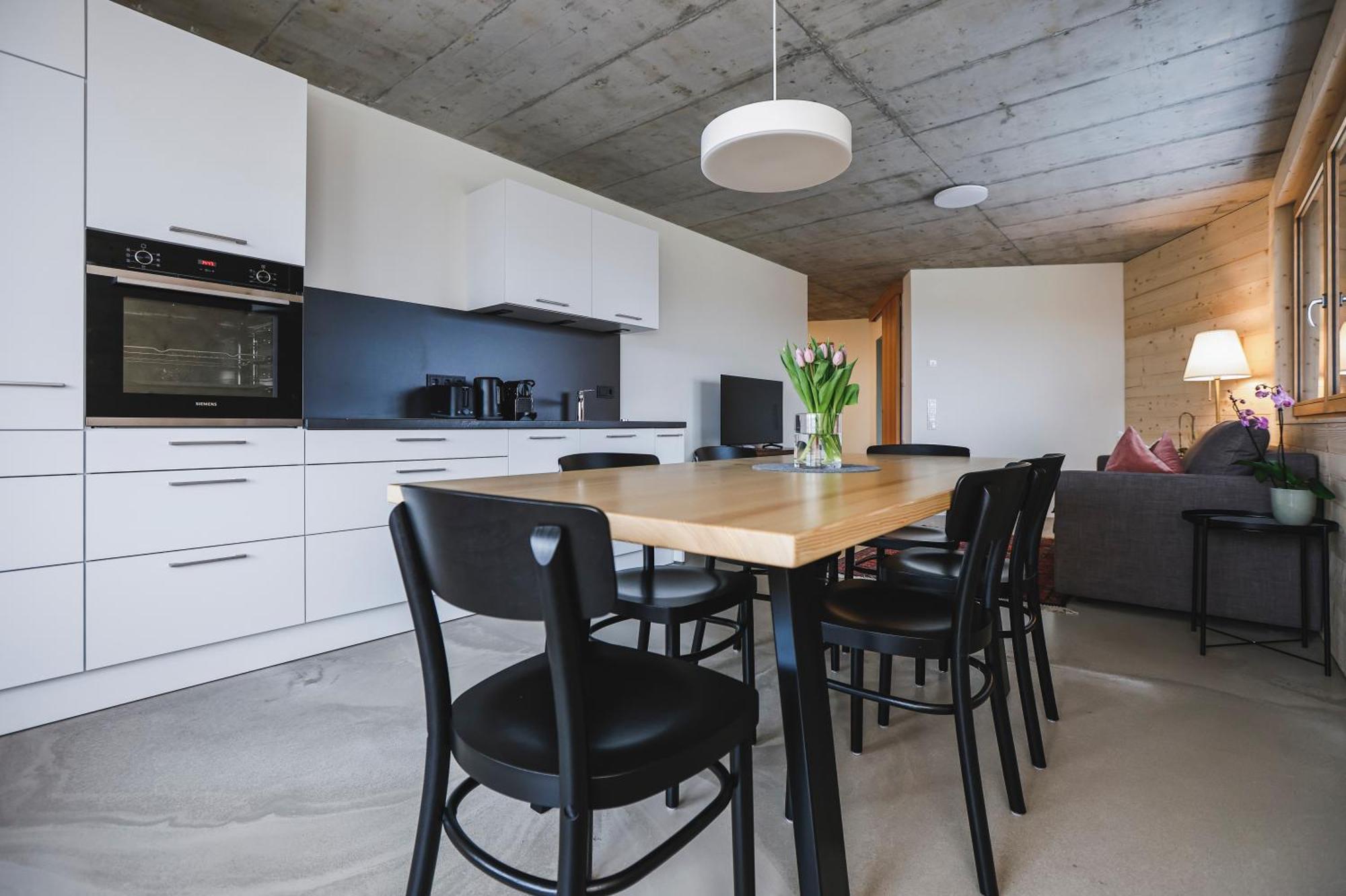 Boutique Apartments Lustenau Nachhaltige Kuehlung Ueber Erdsonde Und Fussbodenkuehlung 部屋 写真