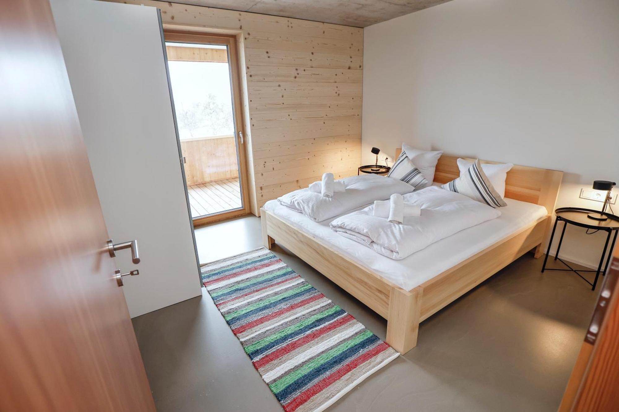 Boutique Apartments Lustenau Nachhaltige Kuehlung Ueber Erdsonde Und Fussbodenkuehlung 部屋 写真