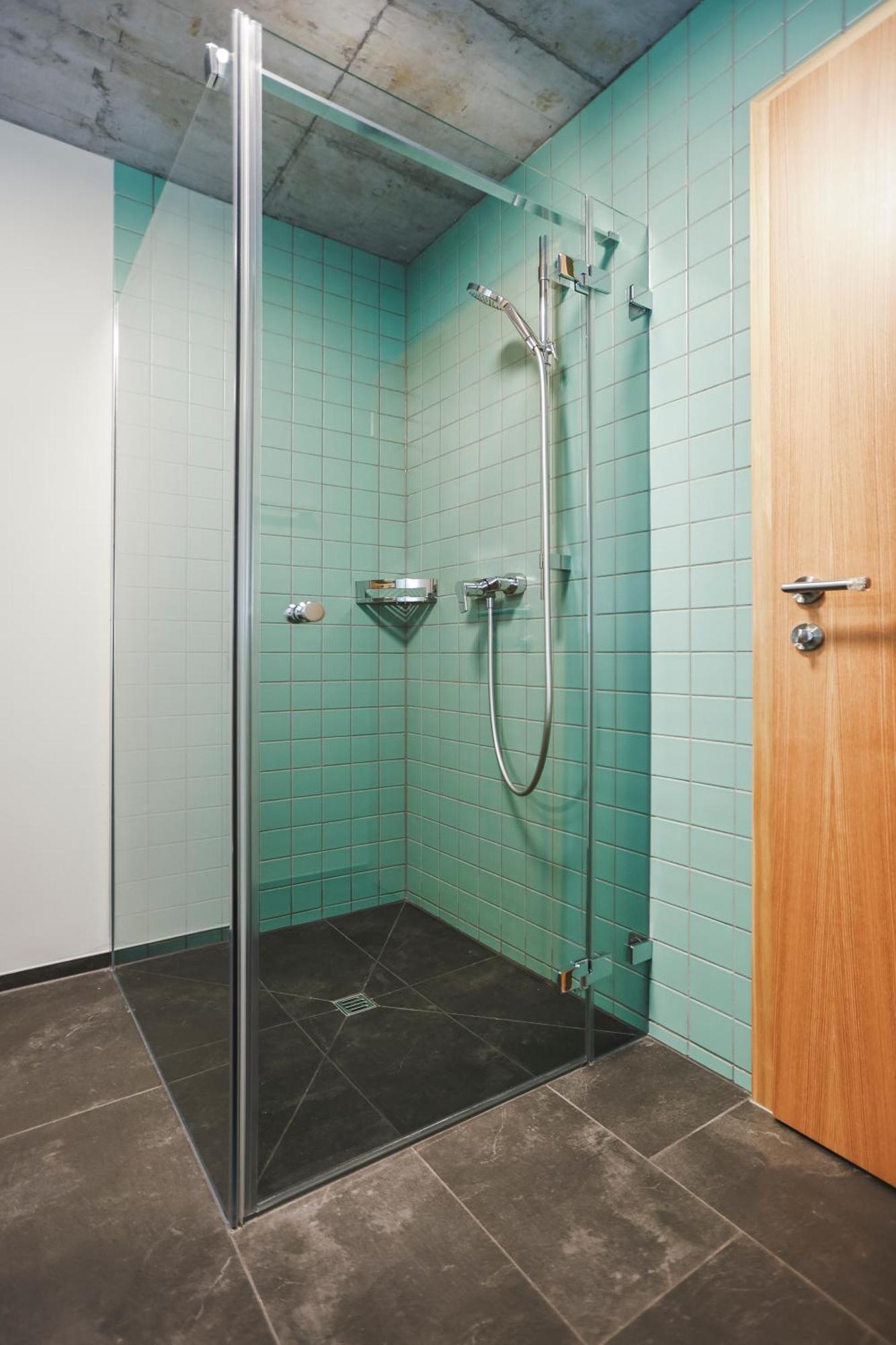 Boutique Apartments Lustenau Nachhaltige Kuehlung Ueber Erdsonde Und Fussbodenkuehlung 部屋 写真