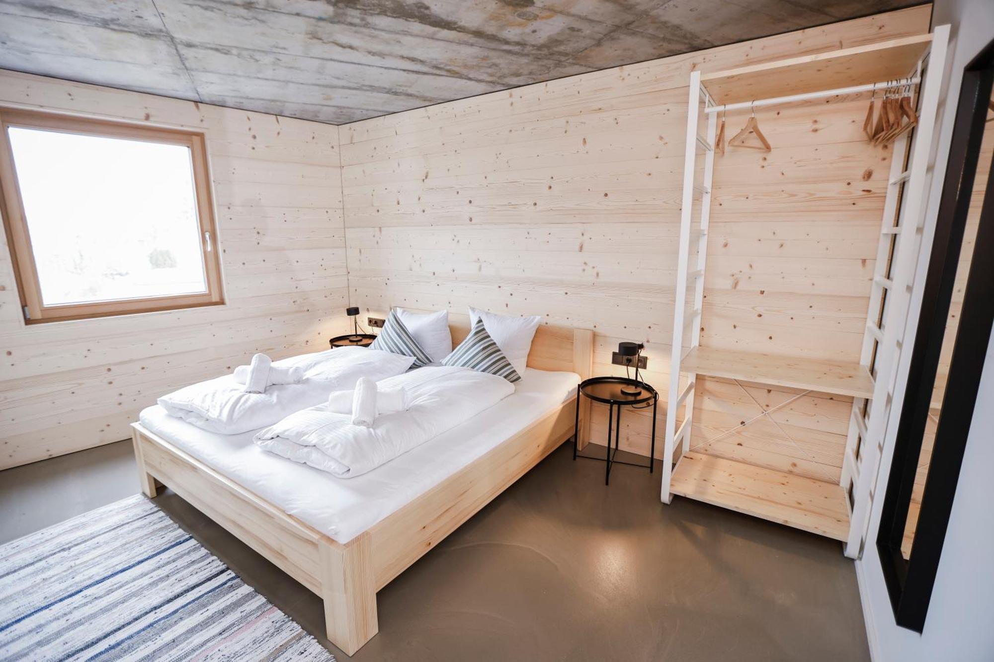 Boutique Apartments Lustenau Nachhaltige Kuehlung Ueber Erdsonde Und Fussbodenkuehlung 部屋 写真