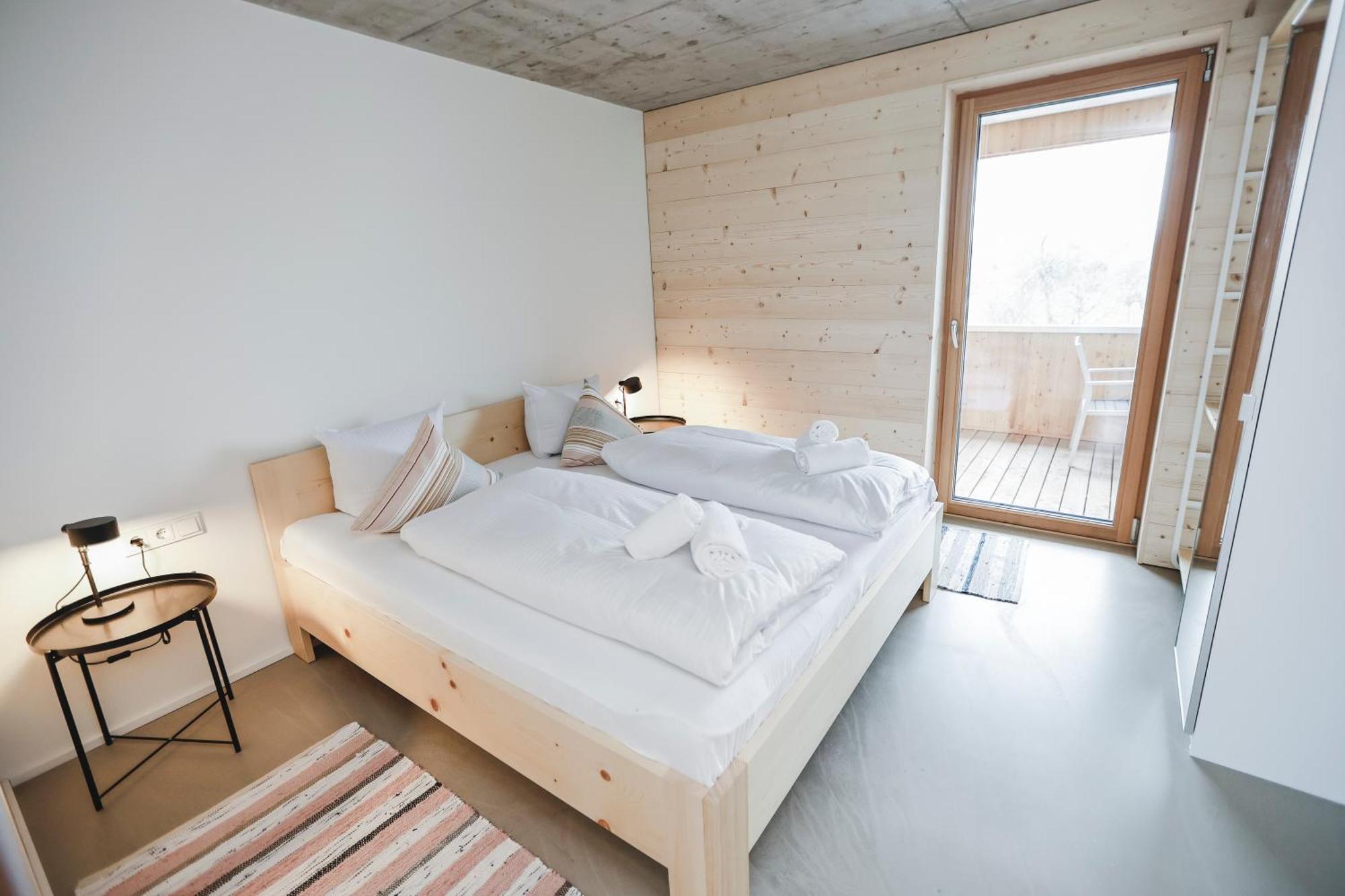 Boutique Apartments Lustenau Nachhaltige Kuehlung Ueber Erdsonde Und Fussbodenkuehlung 部屋 写真